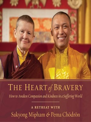 cover image of The Heart of Bravery